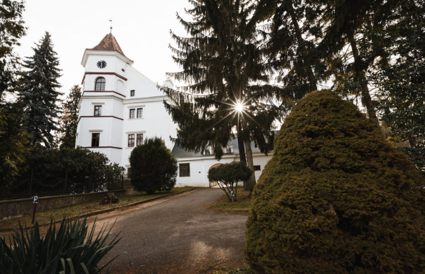 Chateau Radim, Czech Republic (Czechia)